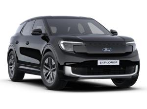 Ford Explorer Extended Range 77kWh RWD 🔥DEAL🔥Wärmepumpe#Fahrerassistenz-Paket