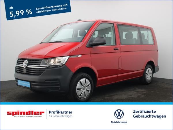 Volkswagen T6.1 Kombi / 9-Sitze, AppConnect, Bluetooth, PDC