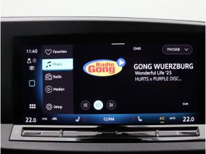 Volkswagen Caddy Kombi Life DSG / Navi, ParkAssi, LED, RFK