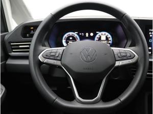 Volkswagen Caddy Kombi Life DSG / Navi, ParkAssi, LED, RFK