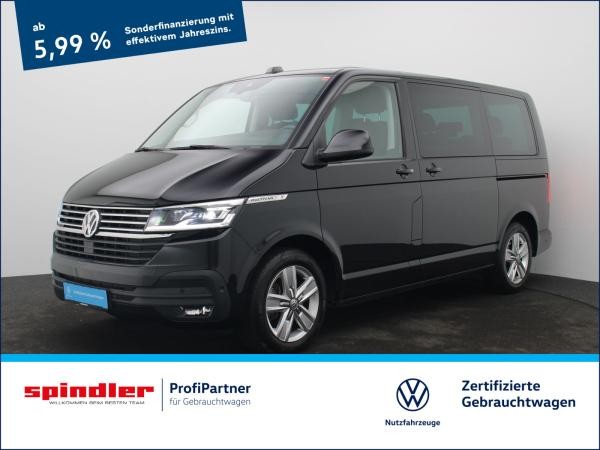 Volkswagen T6.1 Multivan Comfortline 2.0 TDI 4M DSG/LED,AHK
