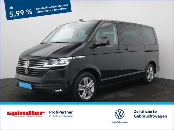 Volkswagen T6.1 Multivan Comfortline 2.0 TDI 4M DSG/AHK,LED