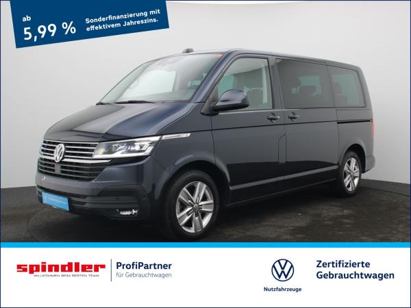 Volkswagen T6.1 Multivan Comfortline DSG 4M / Standh, AHK