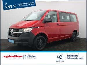 Volkswagen T6.1 Kombi / 9-Sitze, AppConnect, Bluetooth, PDC