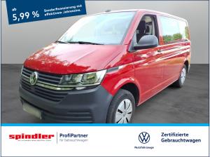 Volkswagen T6.1 Kombi / 9-Sitze, AppConnect, Bluetooth, PDC