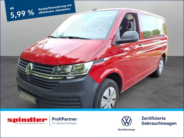 Volkswagen T6.1 Kombi / 9-Sitze, AppConnect, Bluetooth, PDC