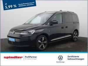 Volkswagen Caddy Kombi Style DSG / Navi, Standh, AHK, RFK