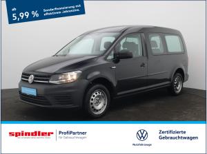 Volkswagen Caddy Maxi Kombi/ 5-Sitzer, Navi, Bluetooth, SHZ