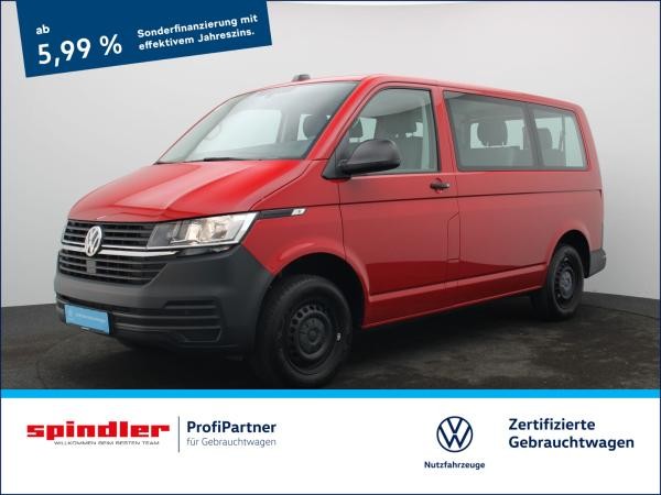 Volkswagen T6.1 Kombi / 9-Sitze, PDC vo & hi , App-Connect