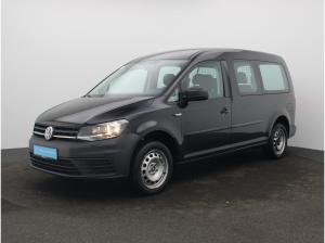 Volkswagen Caddy Maxi Kombi/ 5-Sitzer, Navi, Bluetooth, SHZ