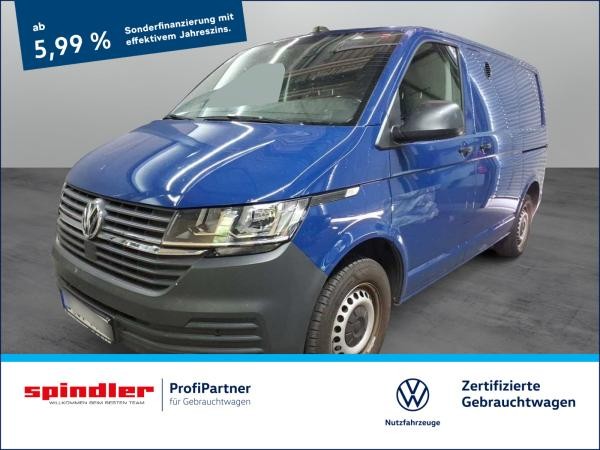 Volkswagen T6.1 Transporter L1H1 DSG/ PDC vo & hi, App, RFK