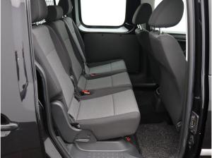 Volkswagen Caddy Maxi Kombi/ 5-Sitzer, Navi, Bluetooth, SHZ