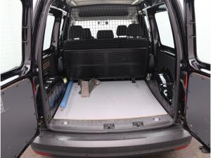 Volkswagen Caddy Maxi Kombi/ 5-Sitzer, Navi, Bluetooth, SHZ