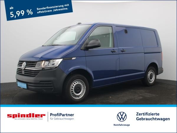 Volkswagen T6.1 Transporter L1H1 DSG/ PDC vo & hi, App, RFK