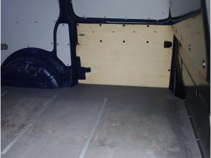 Volkswagen T6.1 Transporter L1H1 DSG/ PDC vo & hi, App, RFK