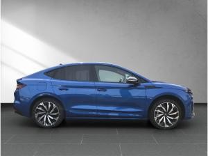 Skoda ENYAQ Coupé 85 Sportline *GEWERBE*0,25%*SOFORT*inkl. 360 I 4xSHZ l MATRIX l AHK I HUD I WÄPU l CANTON l NA