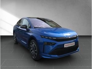 Skoda ENYAQ Coupé 85 Sportline *GEWERBE*0,25%*SOFORT*inkl. 360 I 4xSHZ l MATRIX l AHK I HUD I WÄPU l CANTON l NA