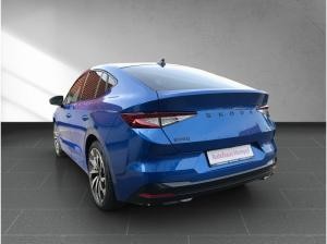 Skoda ENYAQ Coupé 85 Sportline *GEWERBE*0,25%*SOFORT*inkl. 360 I 4xSHZ l MATRIX l AHK I HUD I WÄPU l CANTON l NA