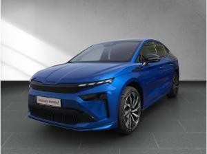 Skoda ENYAQ Coupé 85 Sportline *GEWERBE*0,25%*SOFORT*inkl. 360 I 4xSHZ l MATRIX l AHK I HUD I WÄPU l CANTON l NA