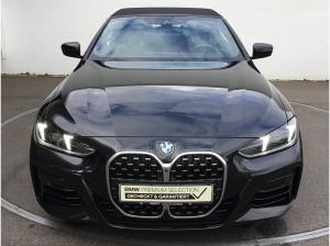 BMW 420 420i Cabrio M SPORT+HUD+AHK+PAP+HK SOUND