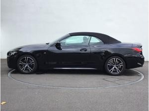 BMW 420 420i Cabrio M SPORT+HUD+AHK+PAP+HK SOUND