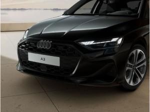 Audi A3 Sportback advanced TFSI LED*3Z-Klima*Navi*18*