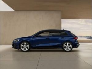 Audi A3 Sportback S line TFSI MATRIX*AHK*SONOS*Navi**