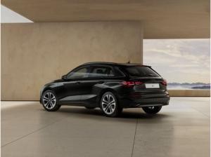 Audi A3 Sportback advanced TFSI LED*3Z-Klima*Navi*18*