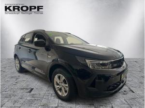 Opel Grandland Facelift 1.2 T GS AHK+LED+Navi+SHZ+LM