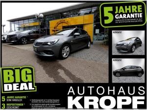 Opel Astra K 1.2 Turbo Ultimate Alcantara+LED+Navi+LM