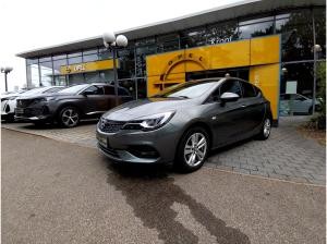 Opel Astra K 1.2 Turbo Ultimate Alcantara+LED+Navi+LM