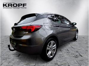 Opel Astra K 1.2 Turbo Ultimate Alcantara+LED+Navi+LM