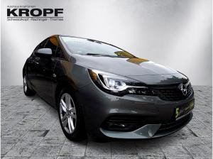 Opel Astra K 1.2 Turbo Ultimate Alcantara+LED+Navi+LM