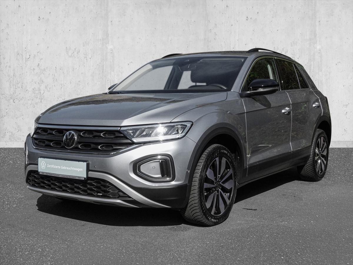 Volkswagen T-Roc Goal 1.5 TSI DSG *StandHZG*Navi*LED*ACC*Apple CarPlay*