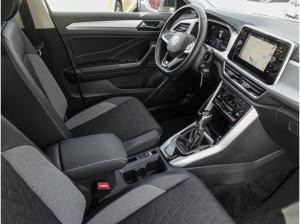 Volkswagen T-Roc Goal 1.5 TSI DSG *StandHZG*Navi*LED*ACC*Apple CarPlay*