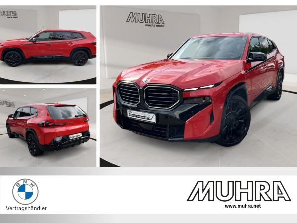BMW XM 50e 💪 23" DA Prof. Autobahnas. AHK Massage 💪