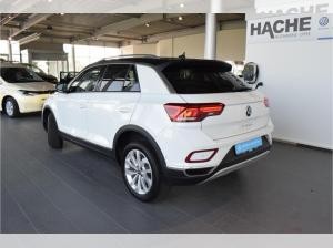 Volkswagen T-Roc Style 1.5 TSI DSG AHK PDC SHZ Klima Navi