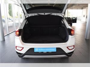 Volkswagen T-Roc Style 1.5 TSI DSG AHK PDC SHZ Klima Navi