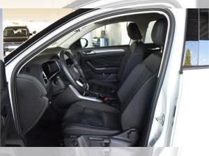 Volkswagen T-Roc Style 1.5 TSI DSG AHK PDC SHZ Klima Navi