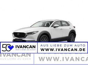 Mazda CX-30 2025, 5WGN 2.5L e-SKYACTIV G 140ps 6MT FWD Centre-Line