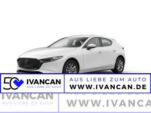 Mazda 3 2025,5HB 2.5L e-SKYACTIV G 140ps 6MT FWD Prime-line