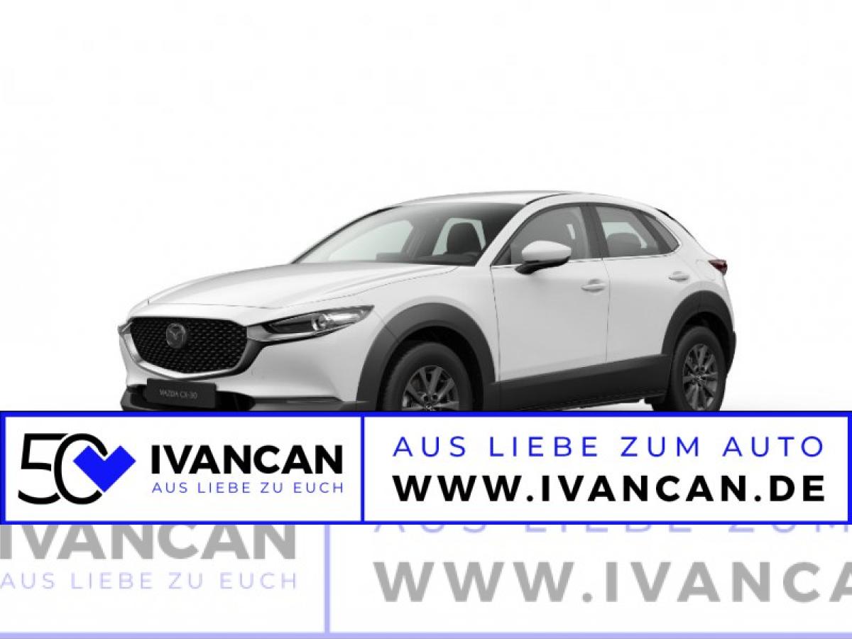 Mazda CX-30 5WGN 2.5L e-SKYACTIV G 140ps 6MT FWD Prime-Line