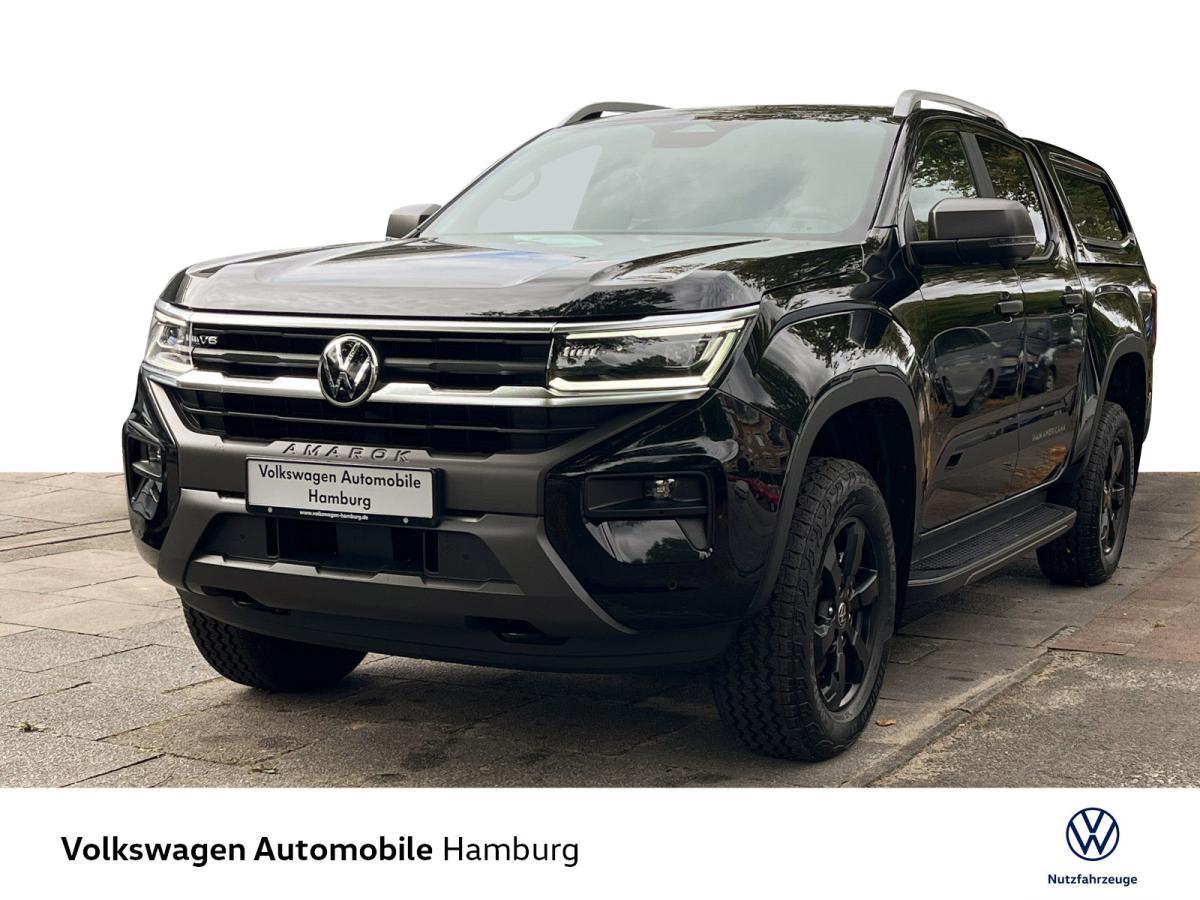 Volkswagen Amarok PanAmericana DC 3.0 TDI Automatik 4MOTION
