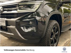 Volkswagen Amarok PanAmericana DC 3.0 TDI Automatik 4MOTION