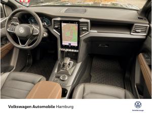 Volkswagen Amarok PanAmericana DC 3.0 TDI Automatik 4MOTION