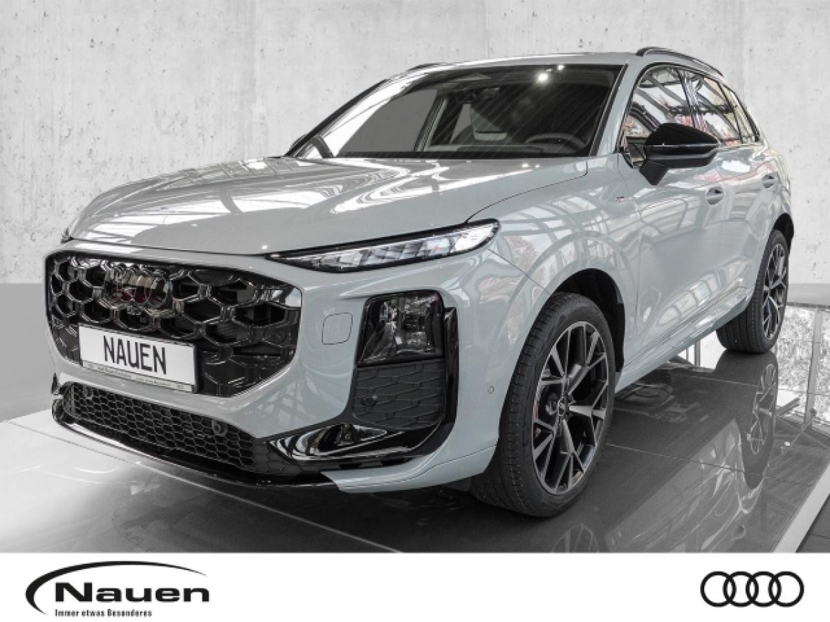 Audi Q3 SUV TFSI quattro S line *neues Modell*