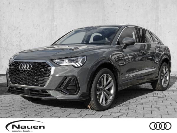 Audi Q3 Sportback 40 TFSI S tronic *LagerSaleByNauen*