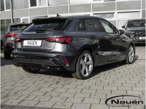 Audi A3 Sportback 40 TFSI quat S line*LagerSaleByNauen*