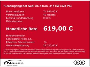 Audi A6 e-tron Avant quattro* LagerSale* Sonderleasing*