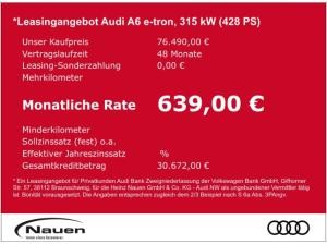 Audi A6 e-tron Avant quattro* LagerSaleByNauen*